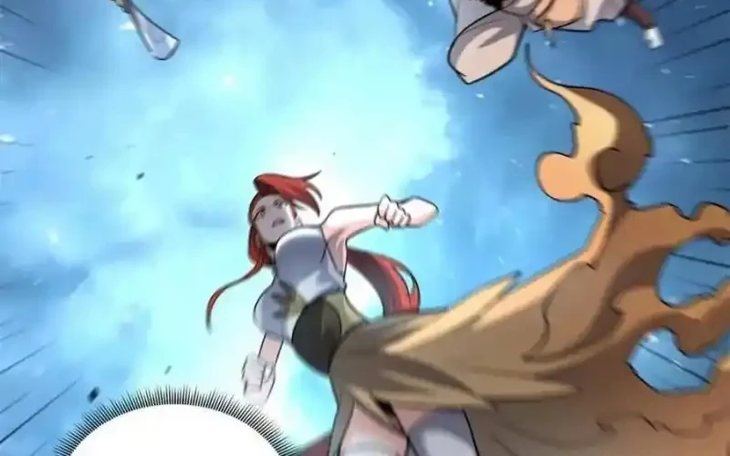 I’m Actually A Cultivation Bigshot Chapter 587 Gambar 36