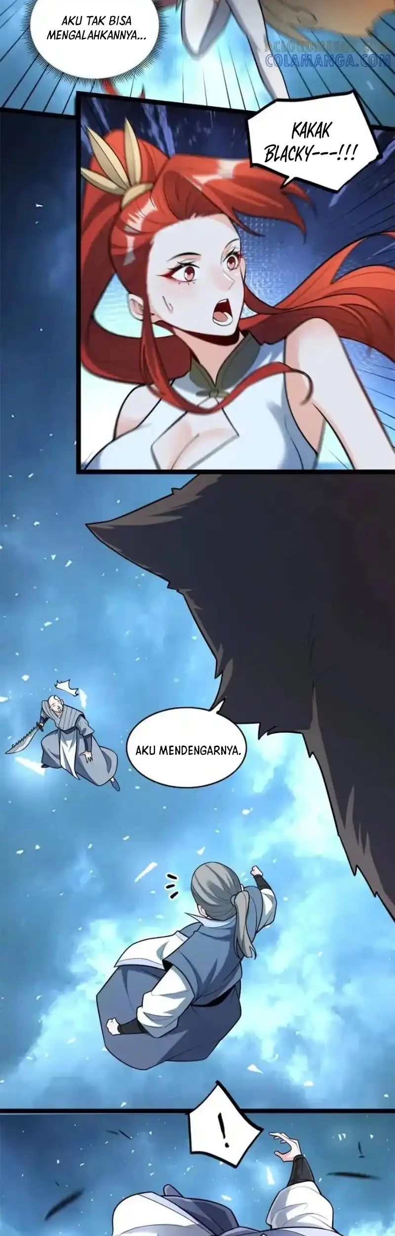 I’m Actually A Cultivation Bigshot Chapter 587 Gambar 37