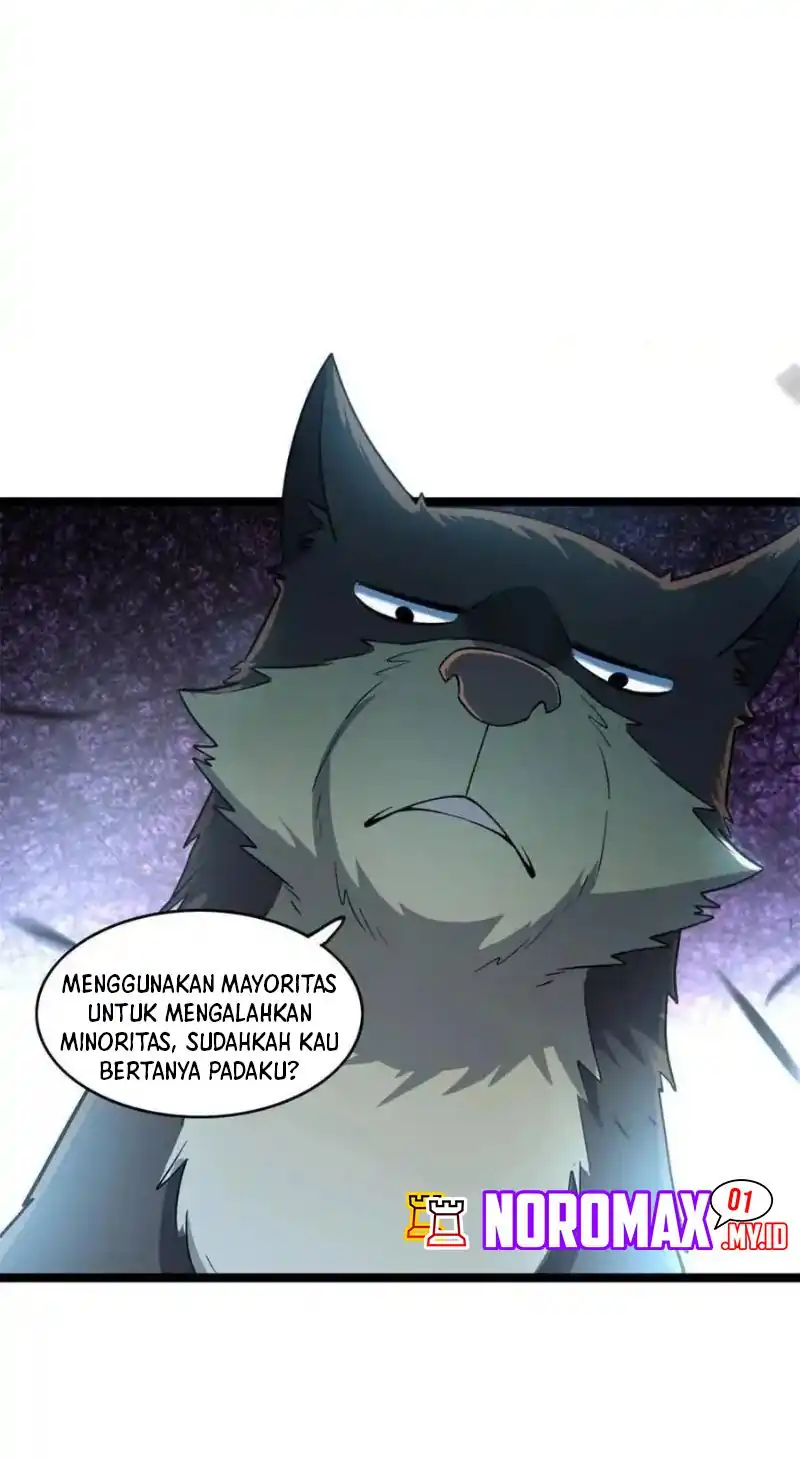 I’m Actually A Cultivation Bigshot Chapter 587 Gambar 39