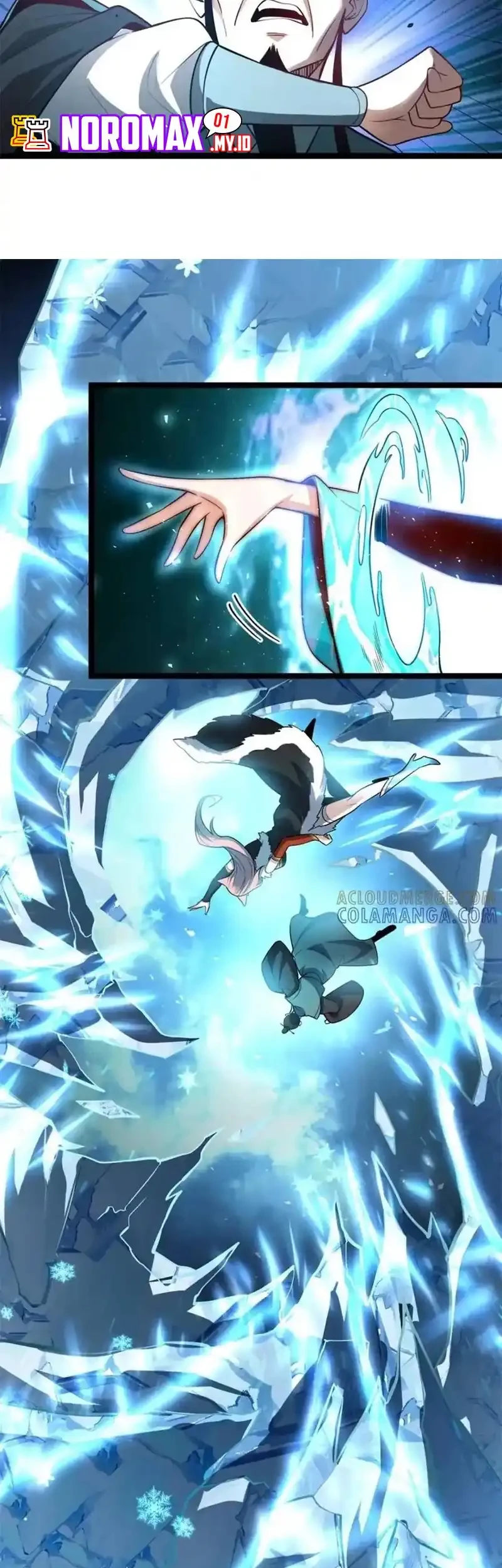 I’m Actually A Cultivation Bigshot Chapter 587 Gambar 11