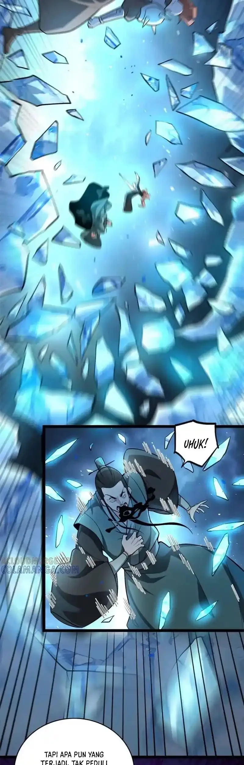 I’m Actually A Cultivation Bigshot Chapter 587 Gambar 15