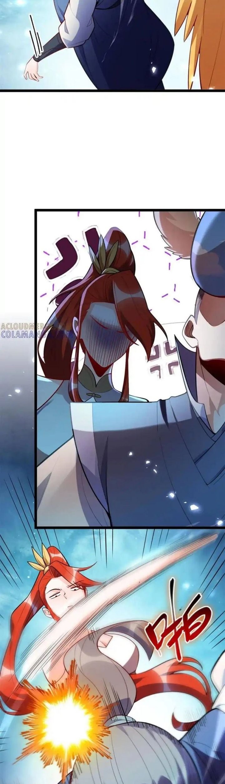 I’m Actually A Cultivation Bigshot Chapter 588 Gambar 16