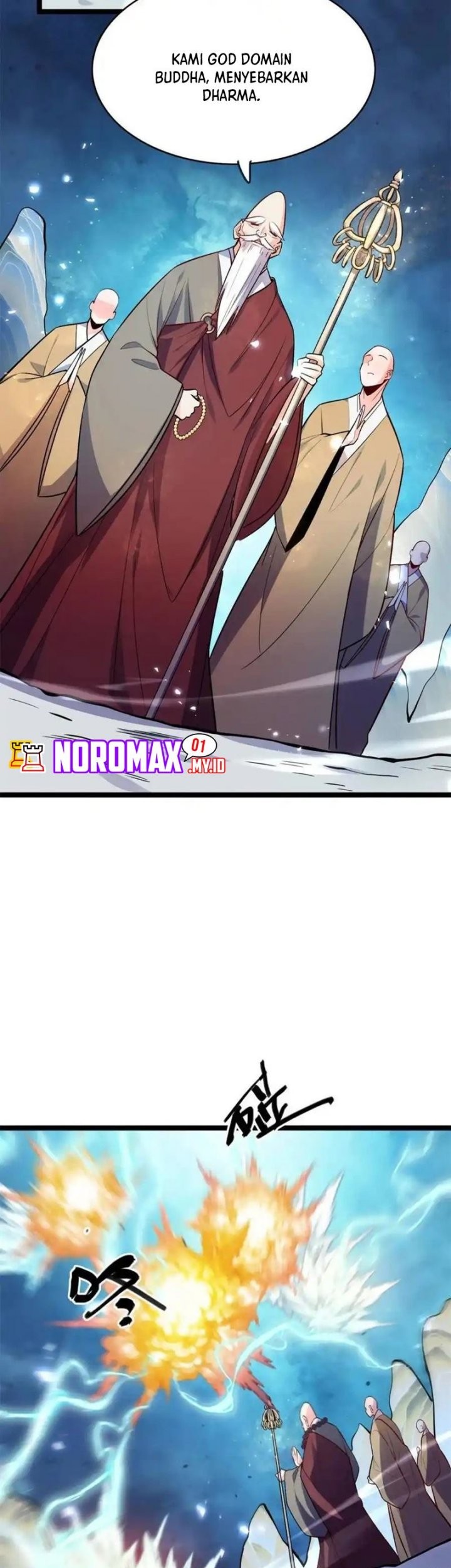 I’m Actually A Cultivation Bigshot Chapter 588 Gambar 24