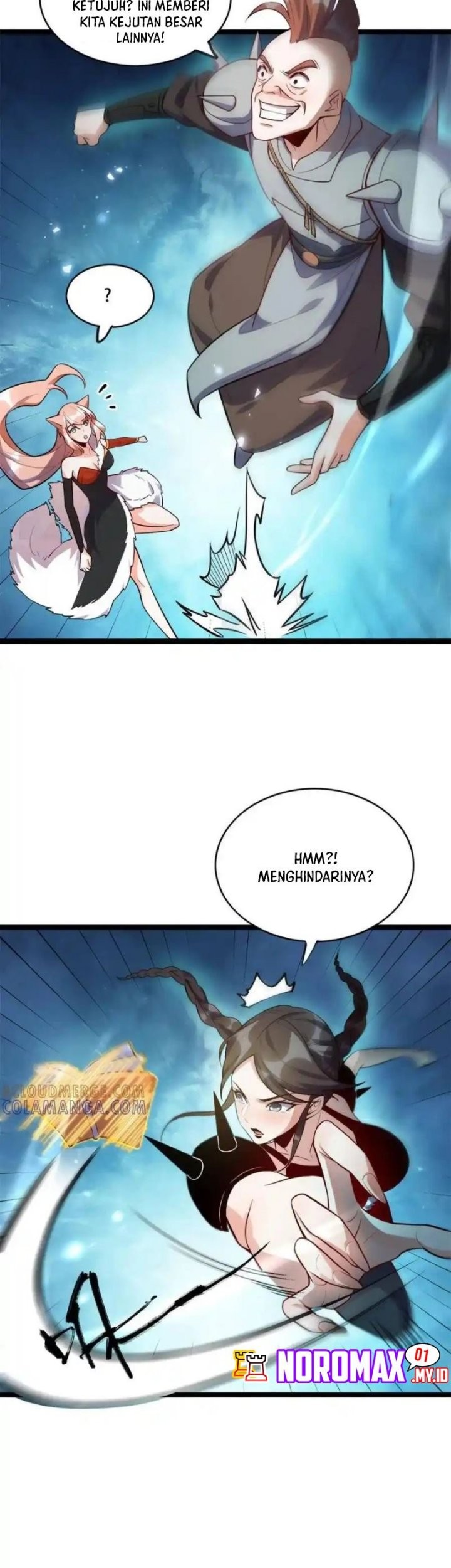 I’m Actually A Cultivation Bigshot Chapter 588 Gambar 38