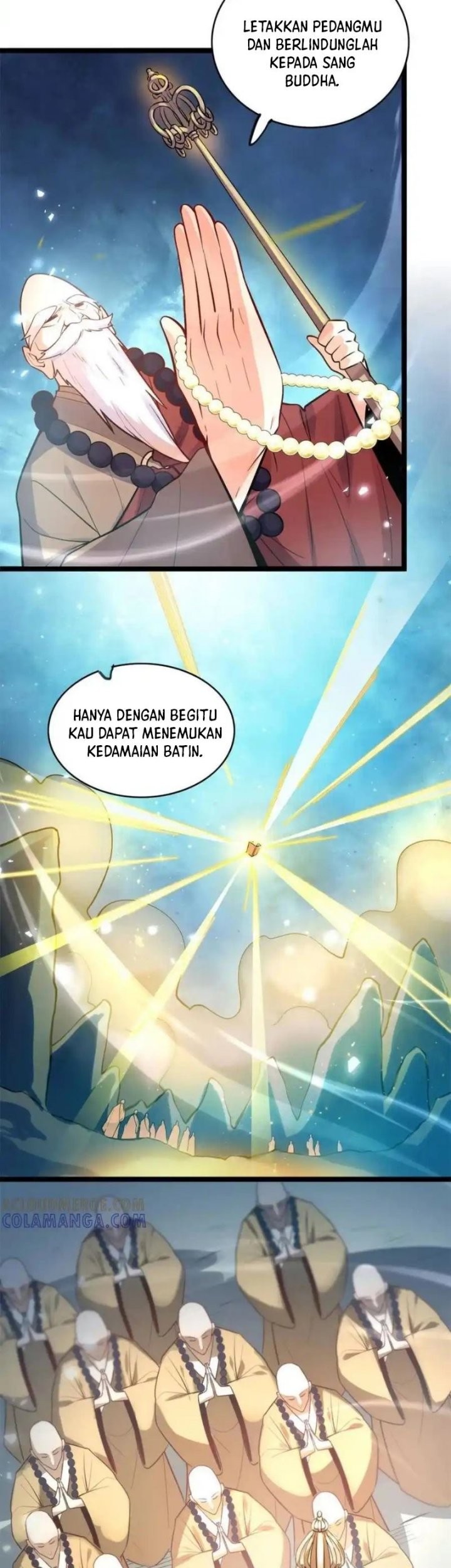 I’m Actually A Cultivation Bigshot Chapter 588 Gambar 40