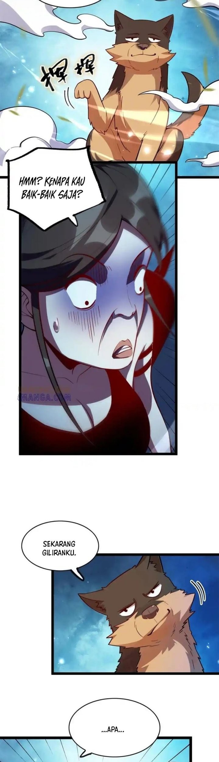 I’m Actually A Cultivation Bigshot Chapter 588 Gambar 8