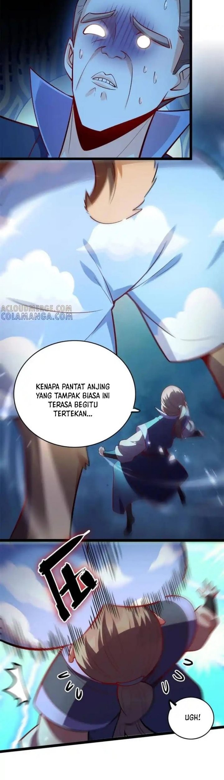 I’m Actually A Cultivation Bigshot Chapter 588 Gambar 12