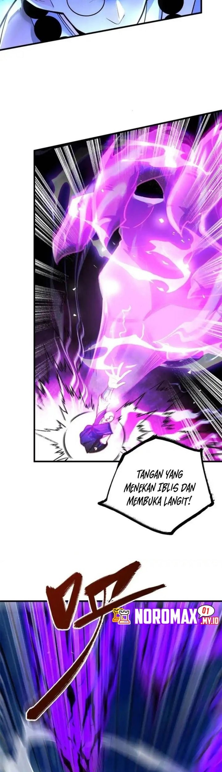 I’m Actually A Cultivation Bigshot Chapter 589 Gambar 20