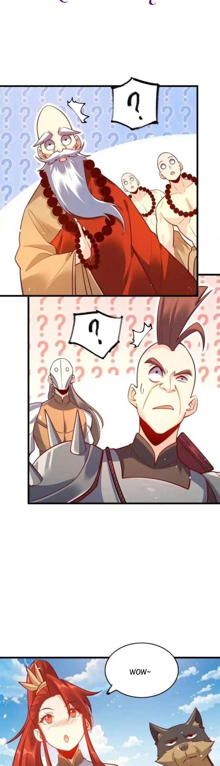 I’m Actually A Cultivation Bigshot Chapter 589 Gambar 28