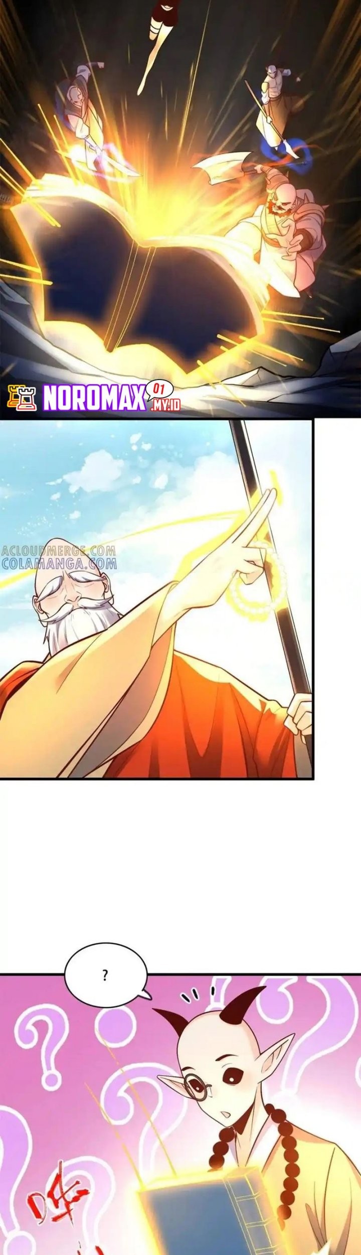 I’m Actually A Cultivation Bigshot Chapter 589 Gambar 6