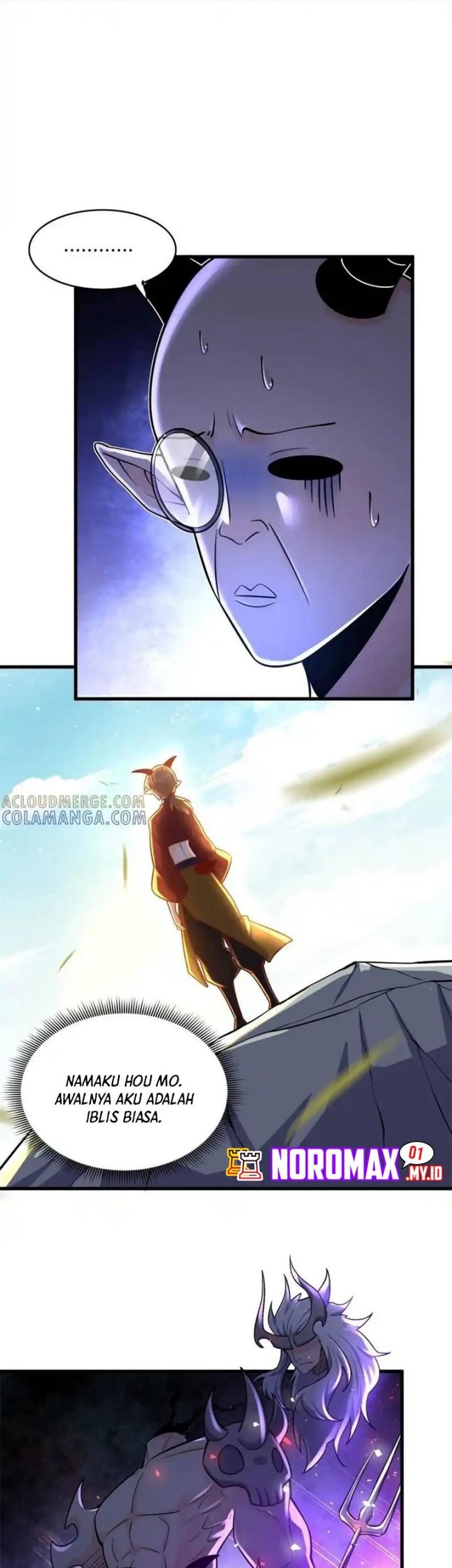 I’m Actually A Cultivation Bigshot Chapter 589 Gambar 8