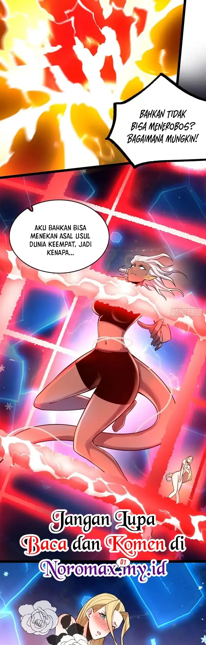 I’m Actually A Cultivation Bigshot Chapter 580 Gambar 17