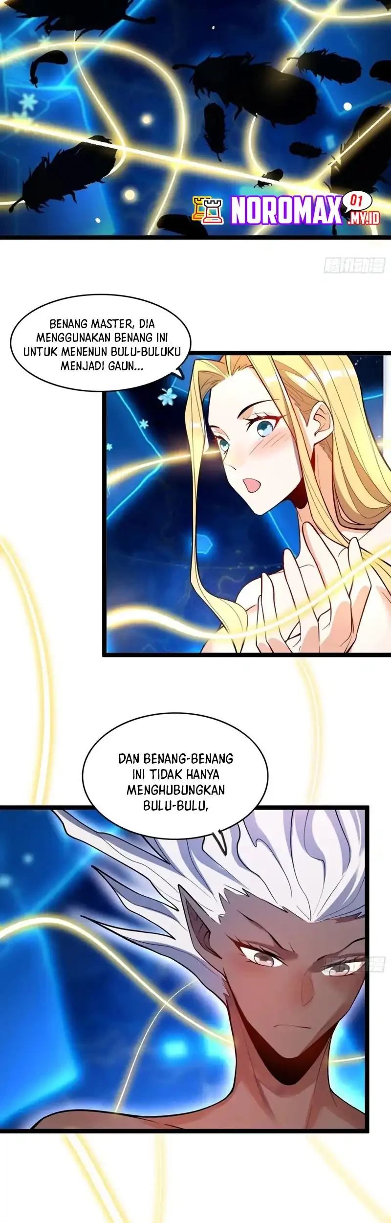 I’m Actually A Cultivation Bigshot Chapter 580 Gambar 21