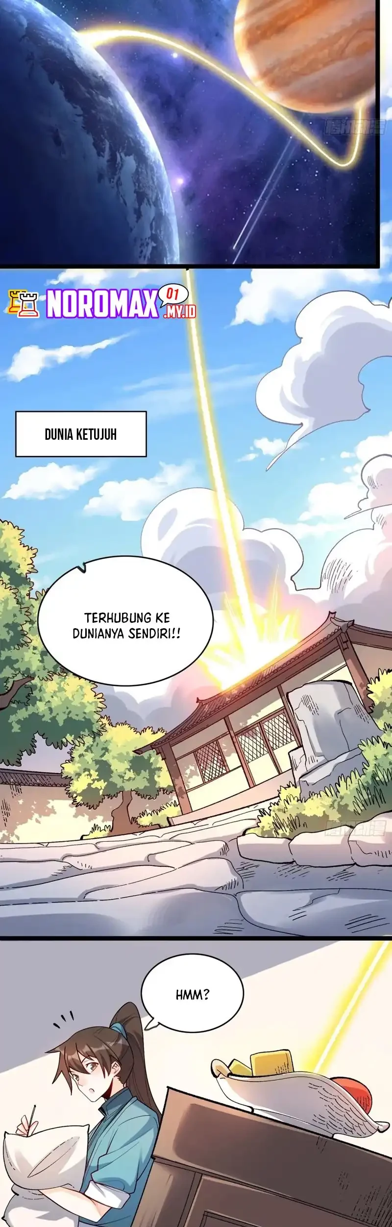 I’m Actually A Cultivation Bigshot Chapter 580 Gambar 25