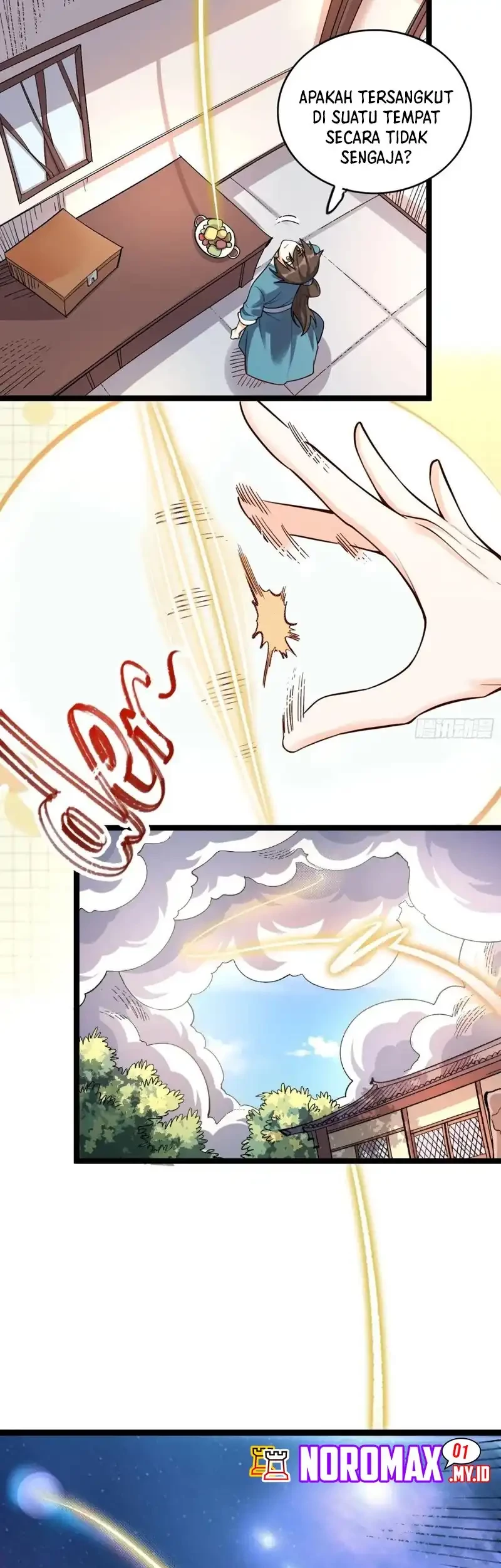 I’m Actually A Cultivation Bigshot Chapter 580 Gambar 27