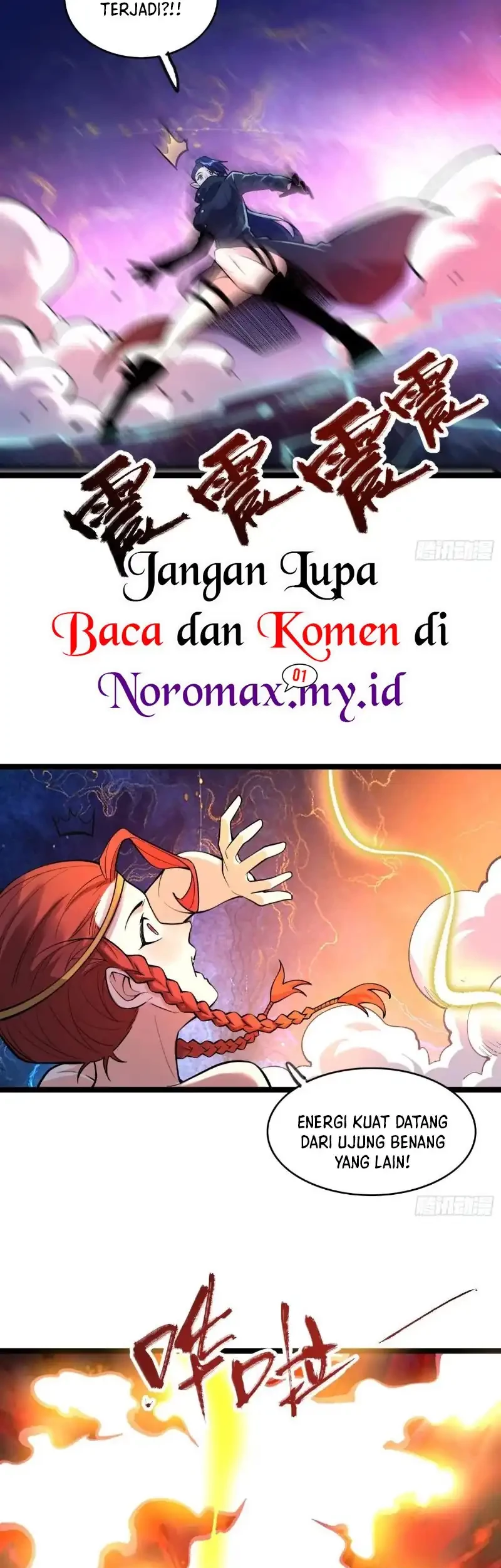 I’m Actually A Cultivation Bigshot Chapter 580 Gambar 31