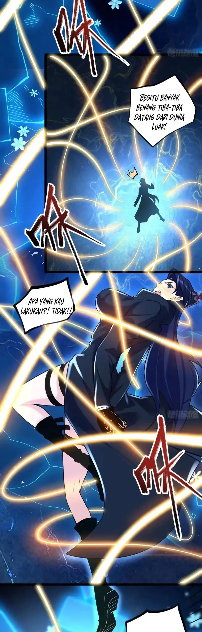 I’m Actually A Cultivation Bigshot Chapter 580 Gambar 35