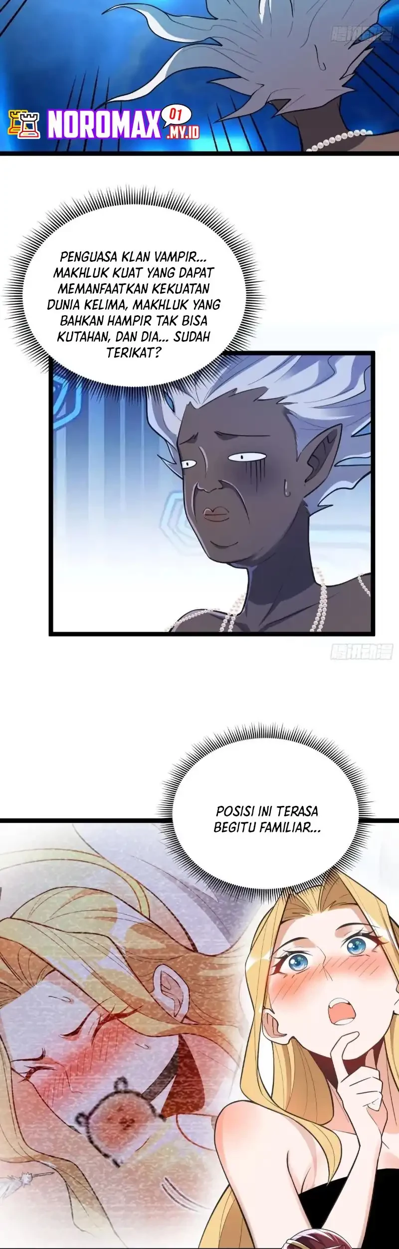 I’m Actually A Cultivation Bigshot Chapter 580 Gambar 37