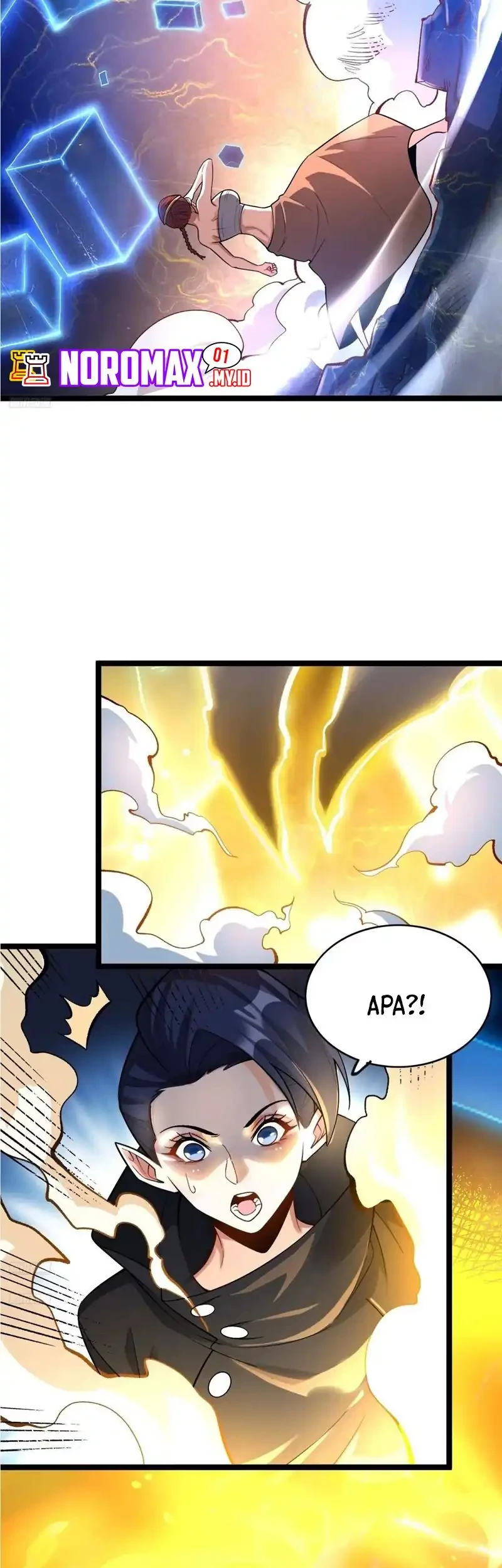 I’m Actually A Cultivation Bigshot Chapter 580 Gambar 11