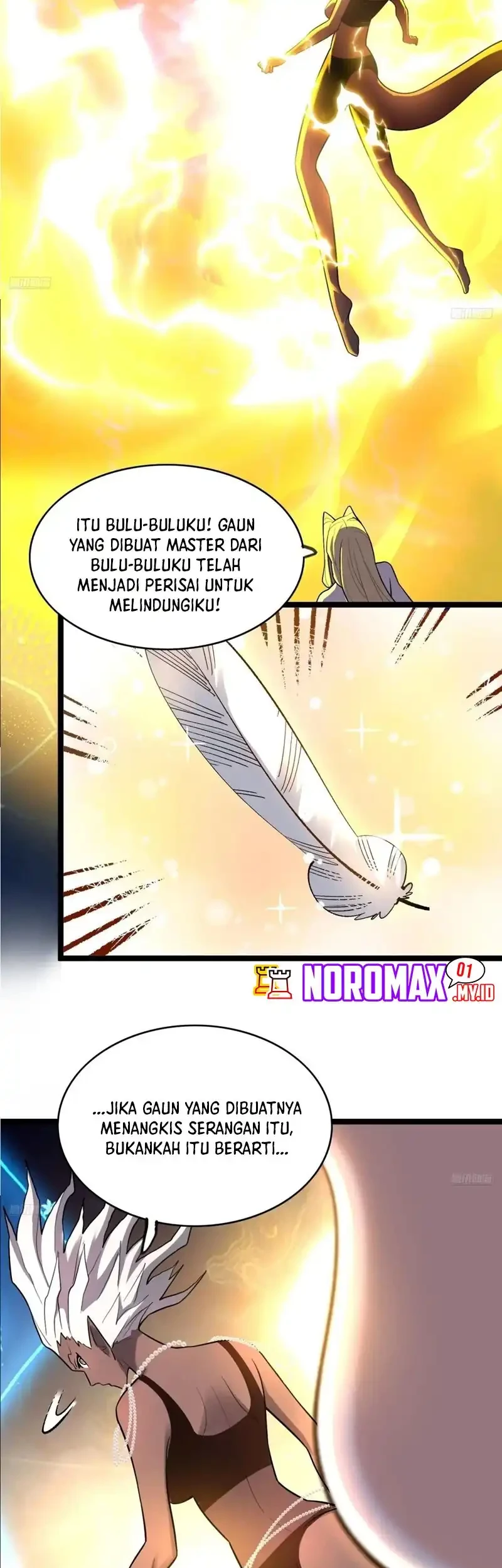 I’m Actually A Cultivation Bigshot Chapter 580 Gambar 13