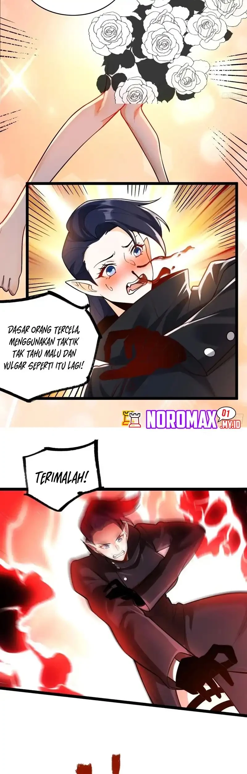 I’m Actually A Cultivation Bigshot Chapter 580 Gambar 15