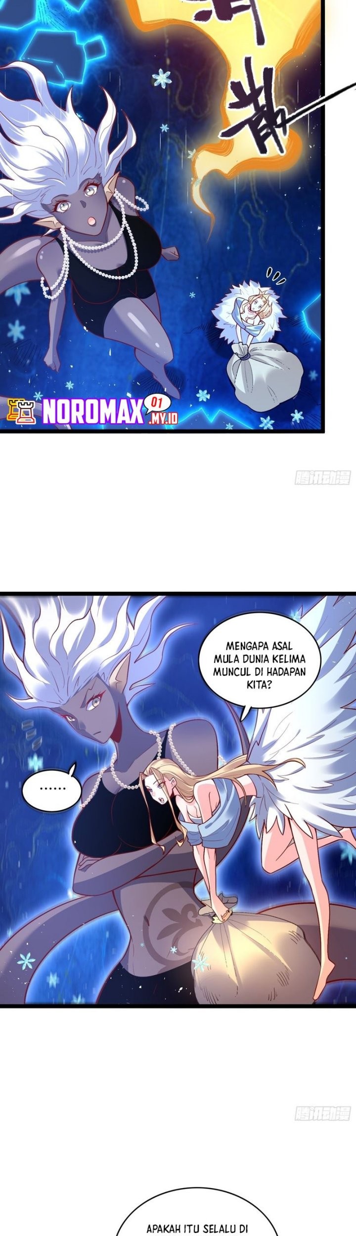 I’m Actually A Cultivation Bigshot Chapter 581 Gambar 16