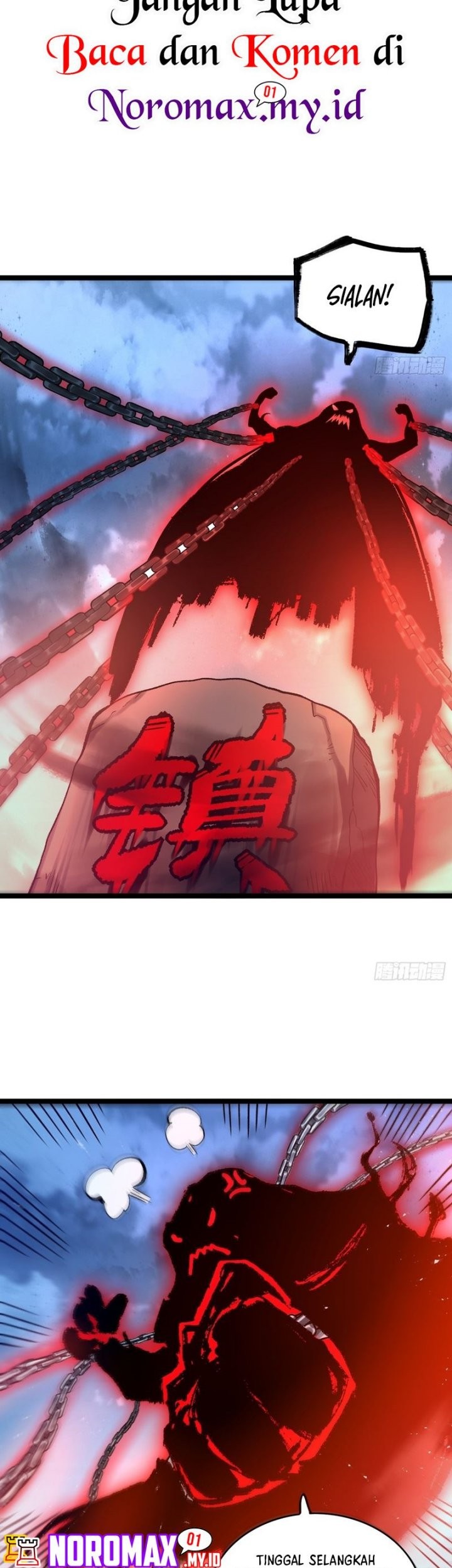 I’m Actually A Cultivation Bigshot Chapter 581 Gambar 22