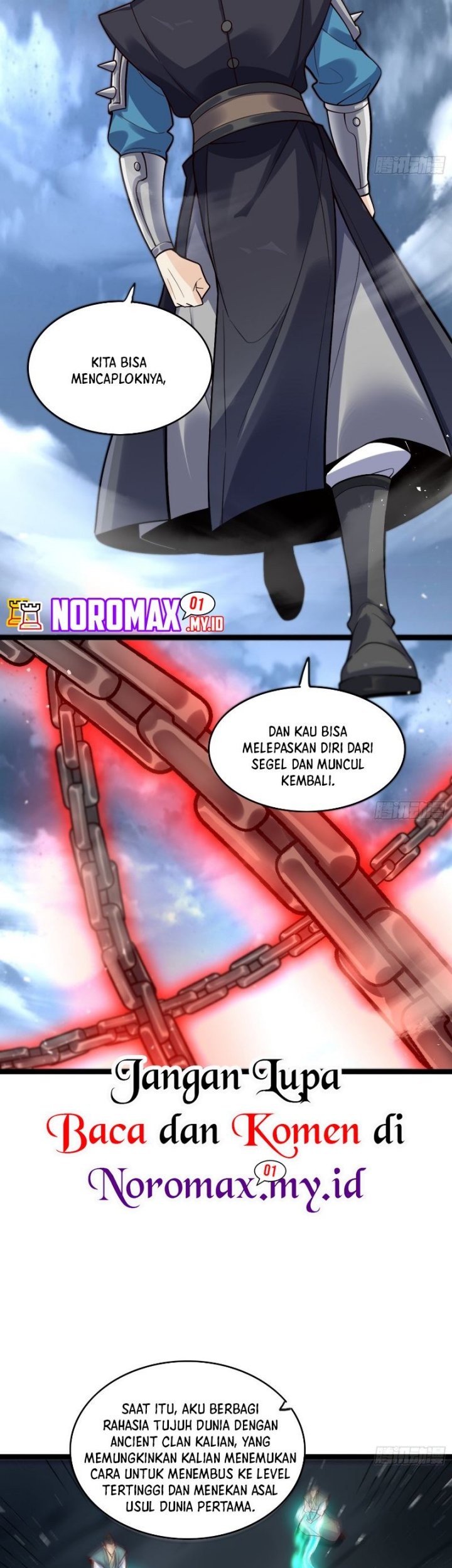 I’m Actually A Cultivation Bigshot Chapter 581 Gambar 26