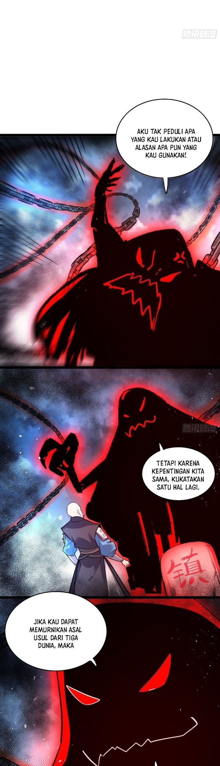 I’m Actually A Cultivation Bigshot Chapter 581 Gambar 32