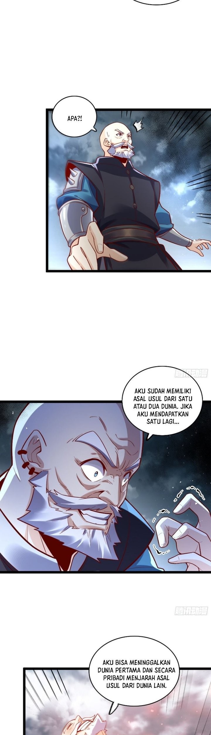 I’m Actually A Cultivation Bigshot Chapter 581 Gambar 34