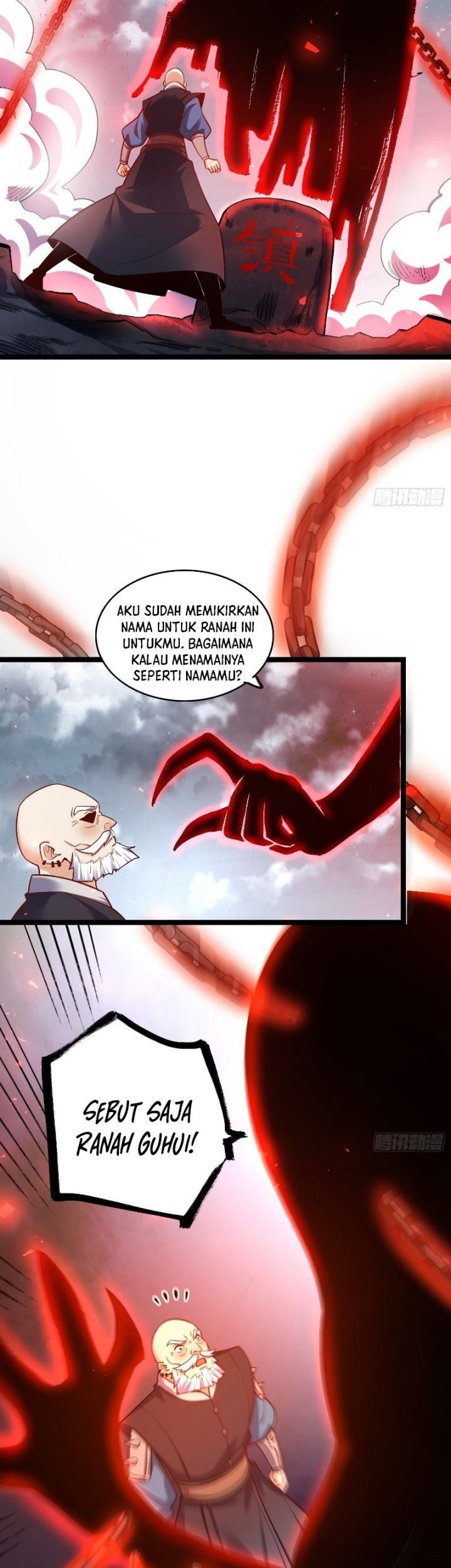 I’m Actually A Cultivation Bigshot Chapter 581 Gambar 38