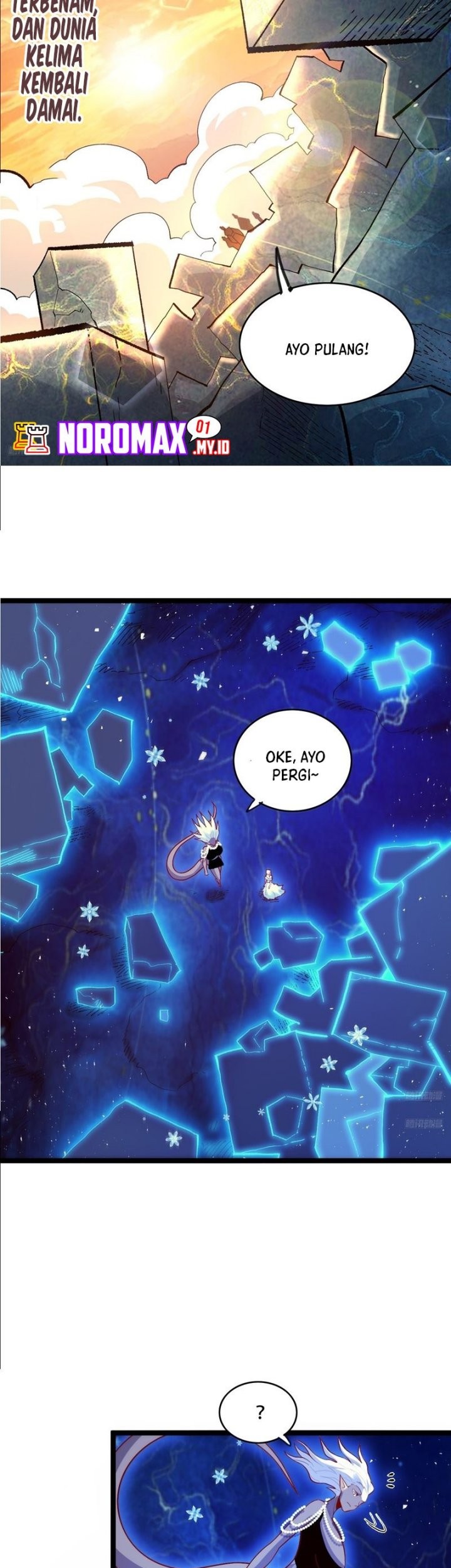 I’m Actually A Cultivation Bigshot Chapter 581 Gambar 10