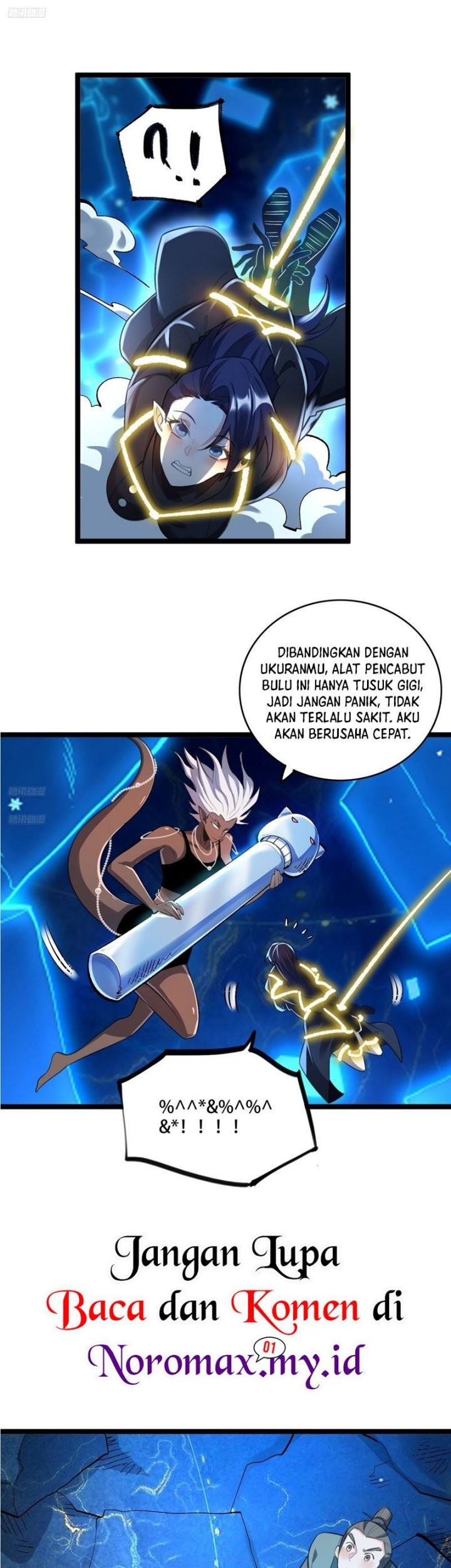 I’m Actually A Cultivation Bigshot Chapter 581 Gambar 4