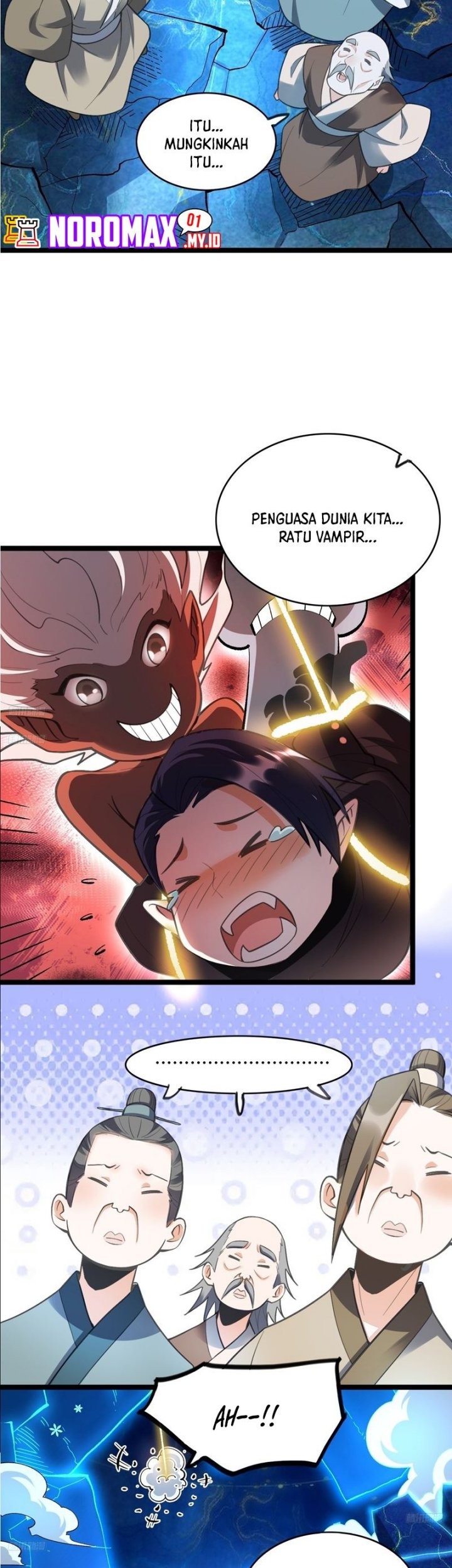 I’m Actually A Cultivation Bigshot Chapter 581 Gambar 6