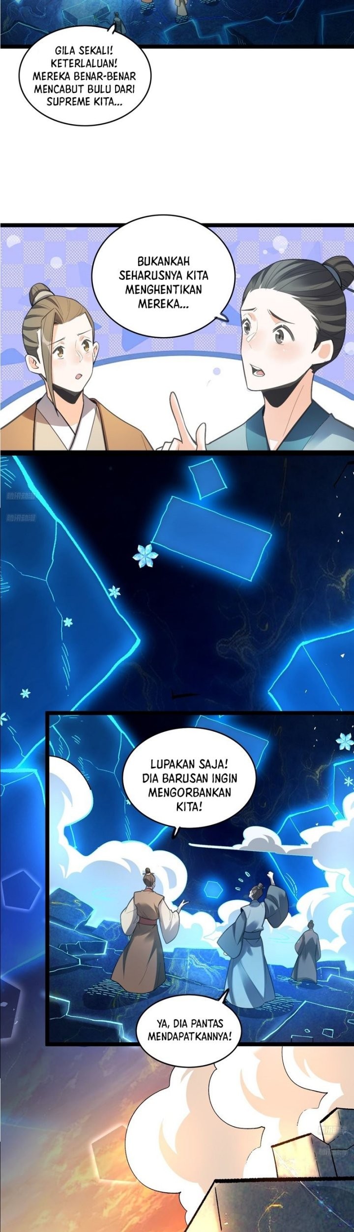 I’m Actually A Cultivation Bigshot Chapter 581 Gambar 8