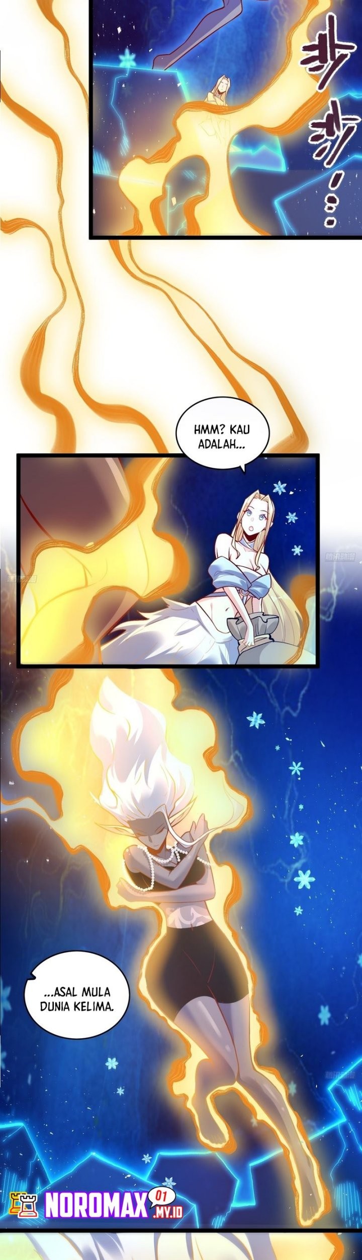 I’m Actually A Cultivation Bigshot Chapter 581 Gambar 12