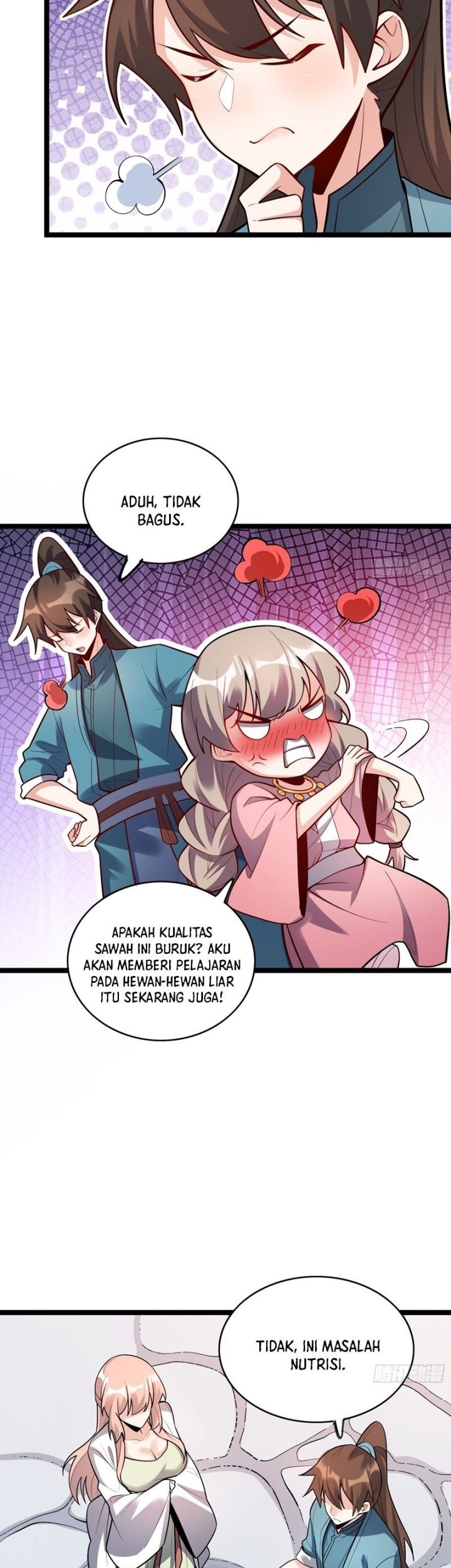 I’m Actually A Cultivation Bigshot Chapter 582 Gambar 16