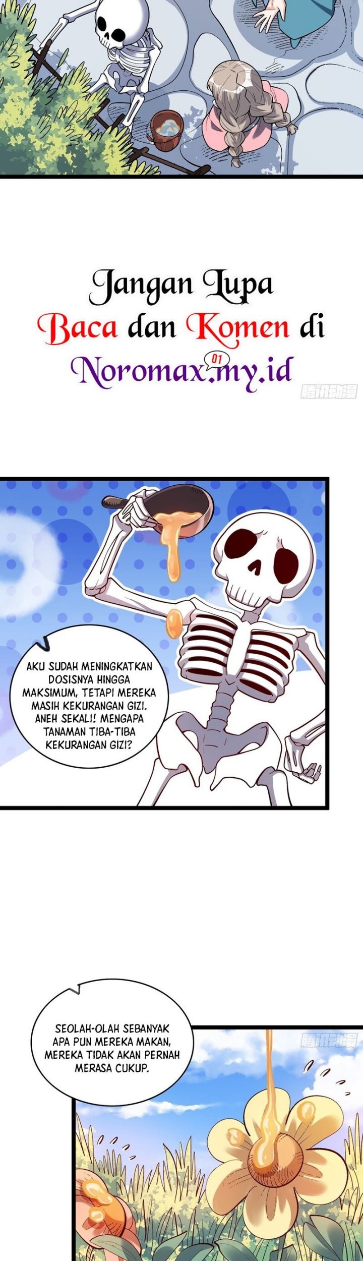 I’m Actually A Cultivation Bigshot Chapter 582 Gambar 18