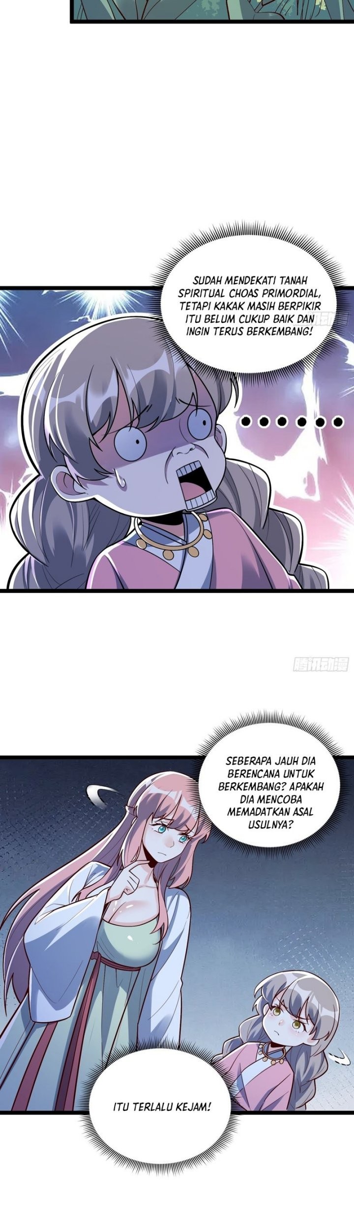 I’m Actually A Cultivation Bigshot Chapter 582 Gambar 20