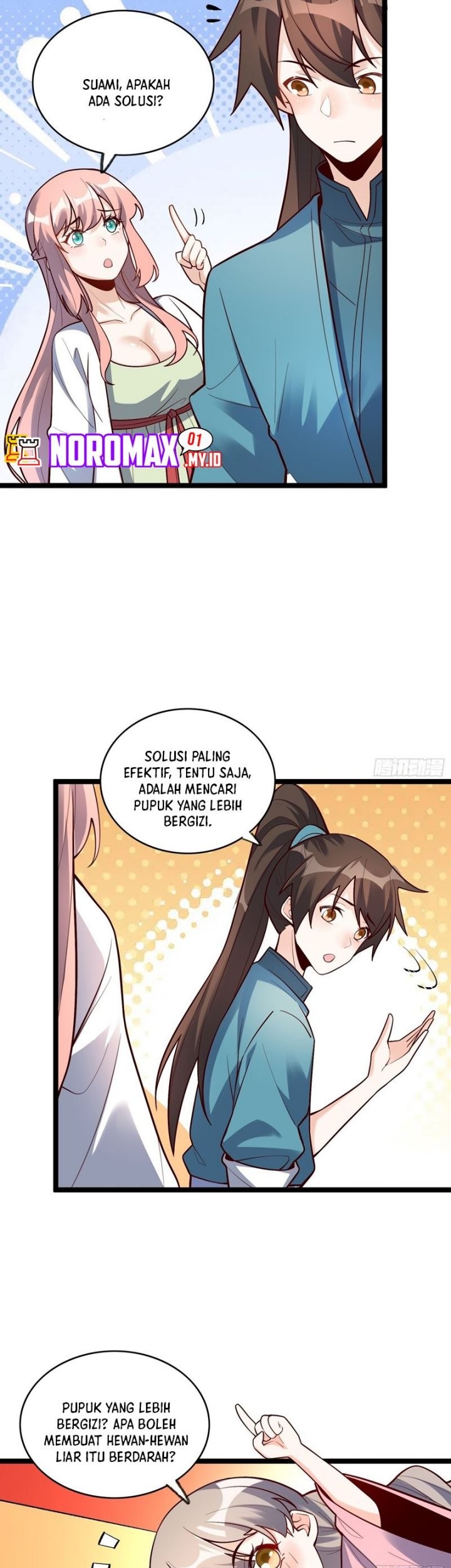 I’m Actually A Cultivation Bigshot Chapter 582 Gambar 22