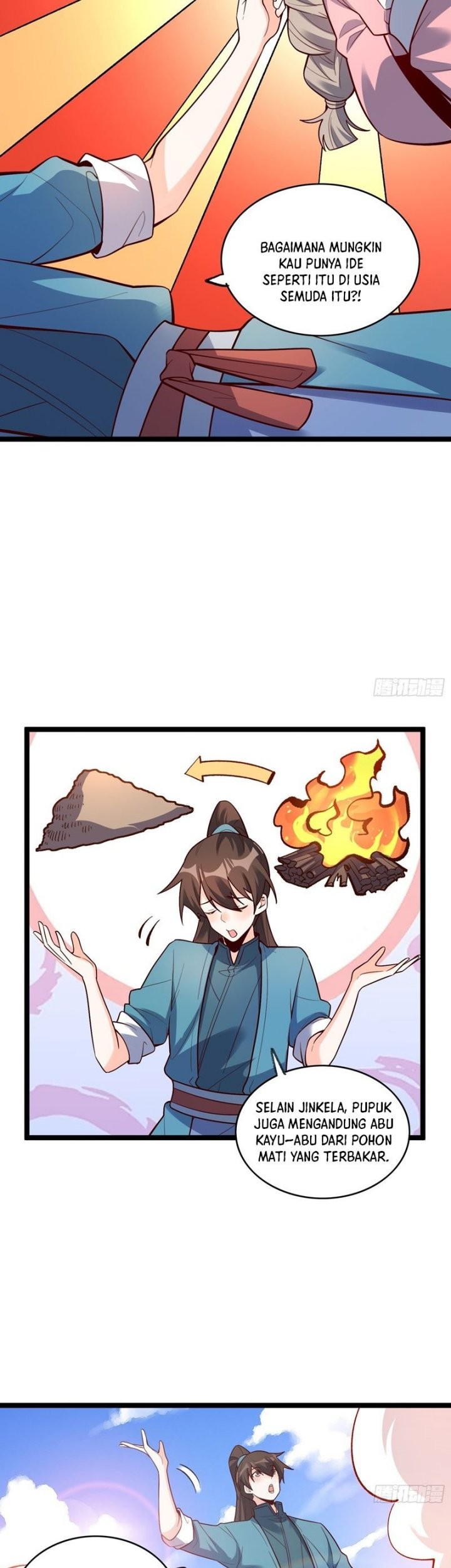 I’m Actually A Cultivation Bigshot Chapter 582 Gambar 24