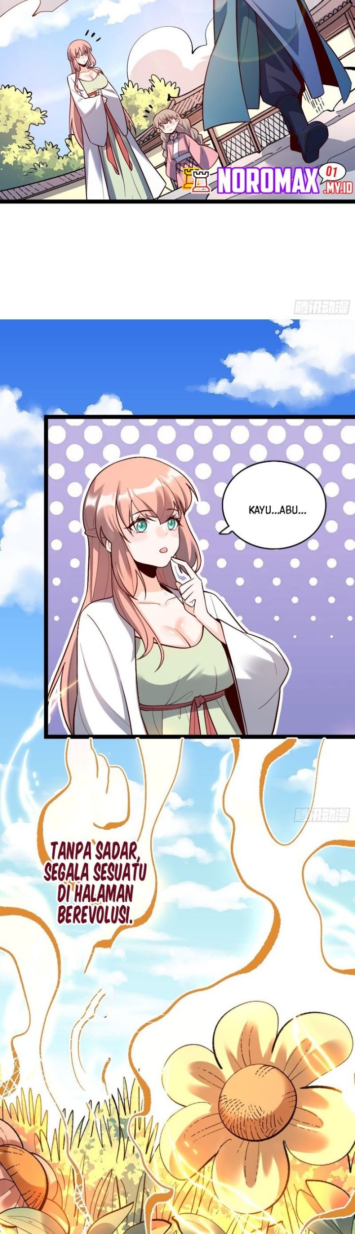 I’m Actually A Cultivation Bigshot Chapter 582 Gambar 26