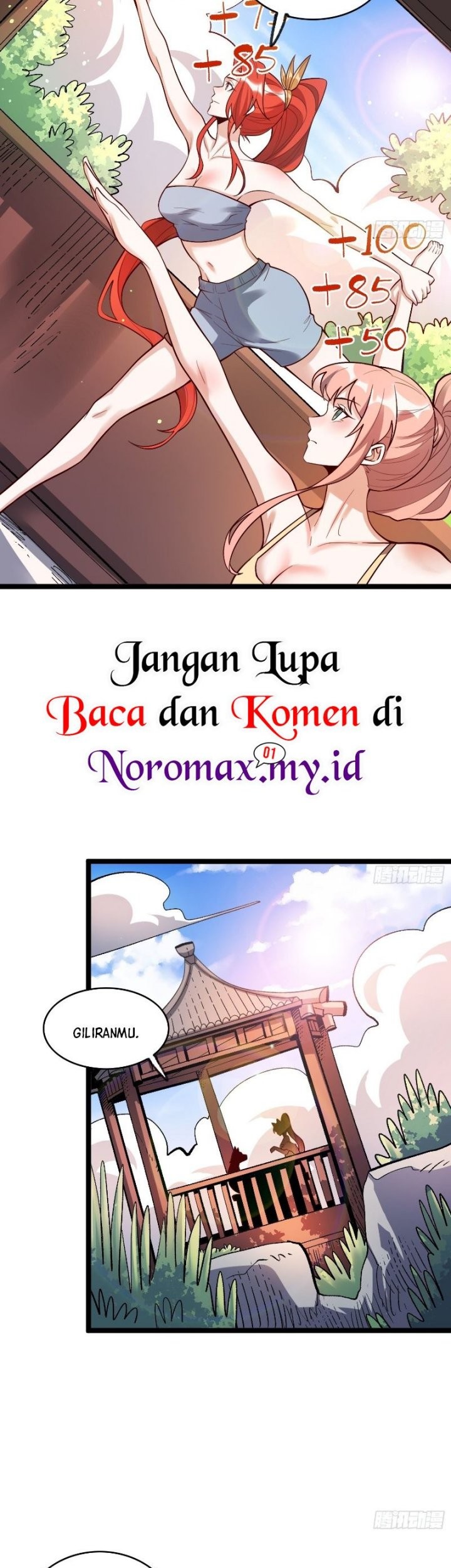 I’m Actually A Cultivation Bigshot Chapter 582 Gambar 30