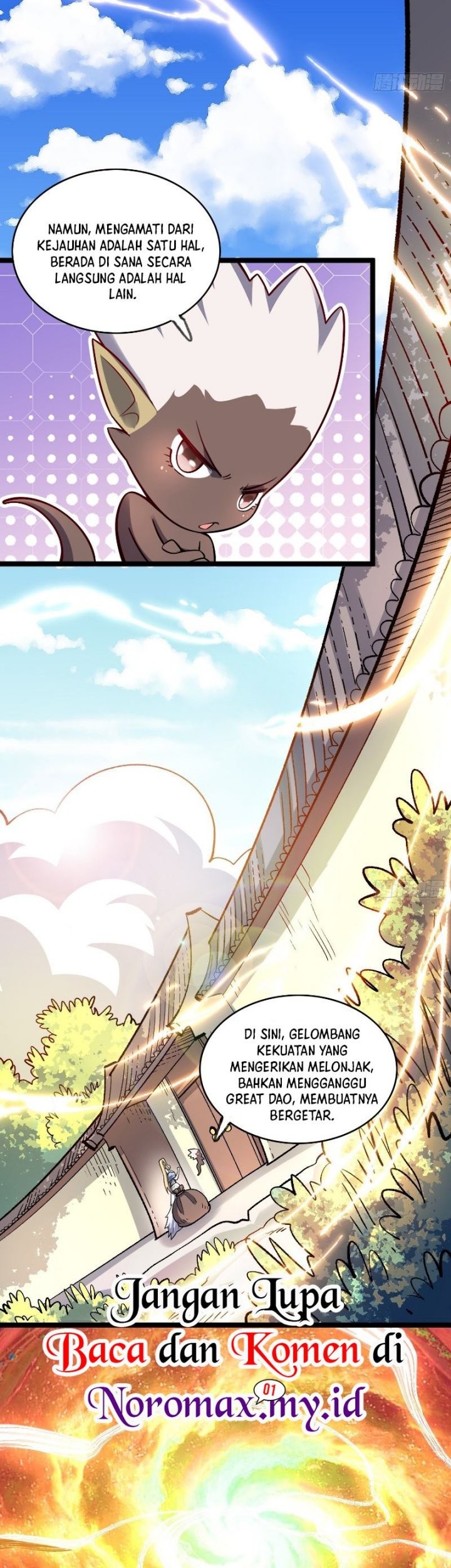 I’m Actually A Cultivation Bigshot Chapter 582 Gambar 40