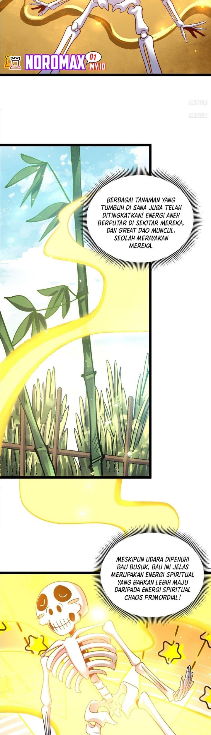 I’m Actually A Cultivation Bigshot Chapter 582 Gambar 10