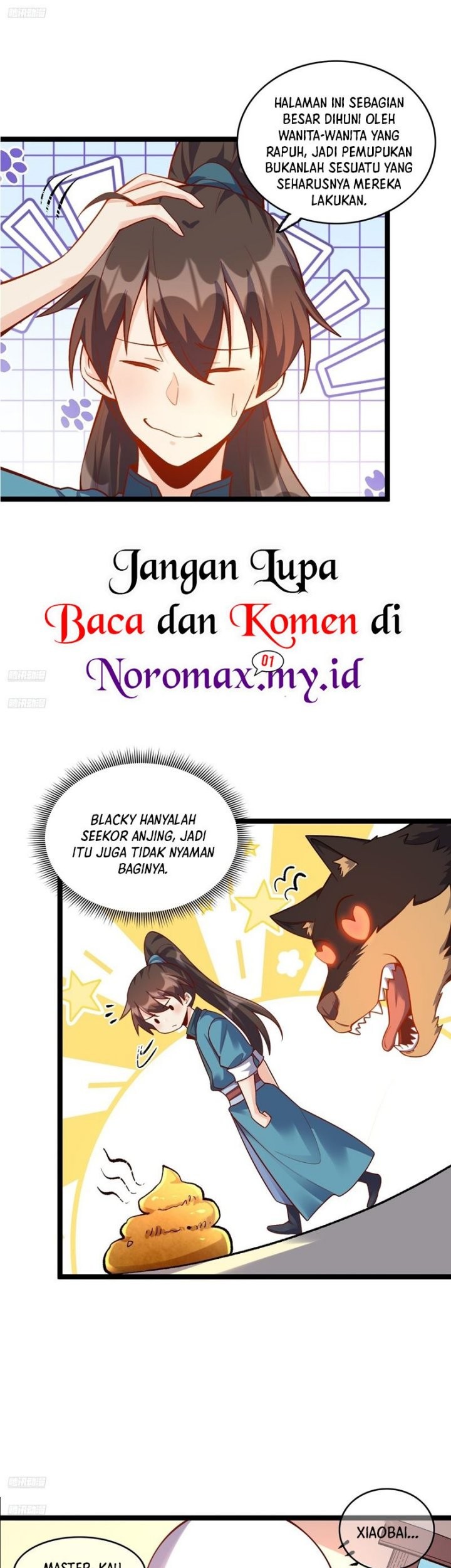 I’m Actually A Cultivation Bigshot Chapter 582 Gambar 4