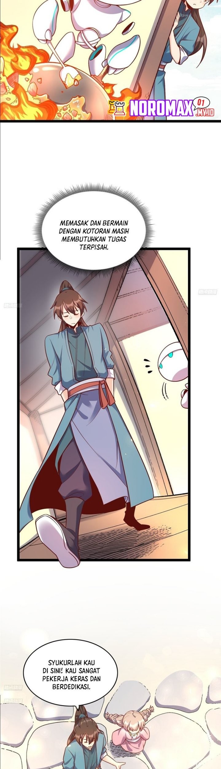 I’m Actually A Cultivation Bigshot Chapter 582 Gambar 6