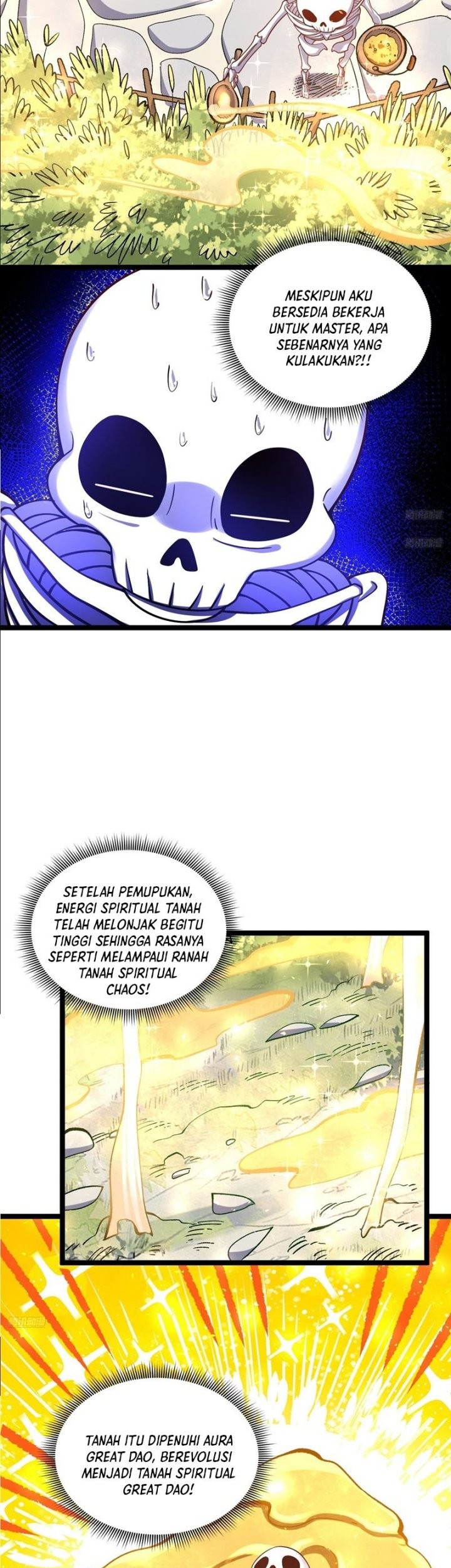 I’m Actually A Cultivation Bigshot Chapter 582 Gambar 8