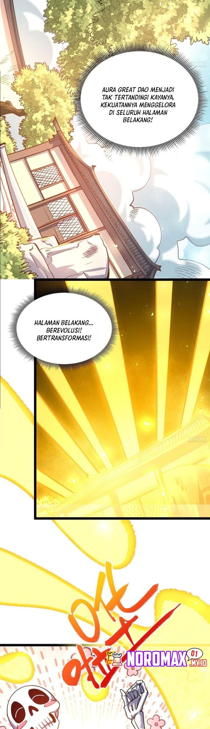 I’m Actually A Cultivation Bigshot Chapter 582 Gambar 12