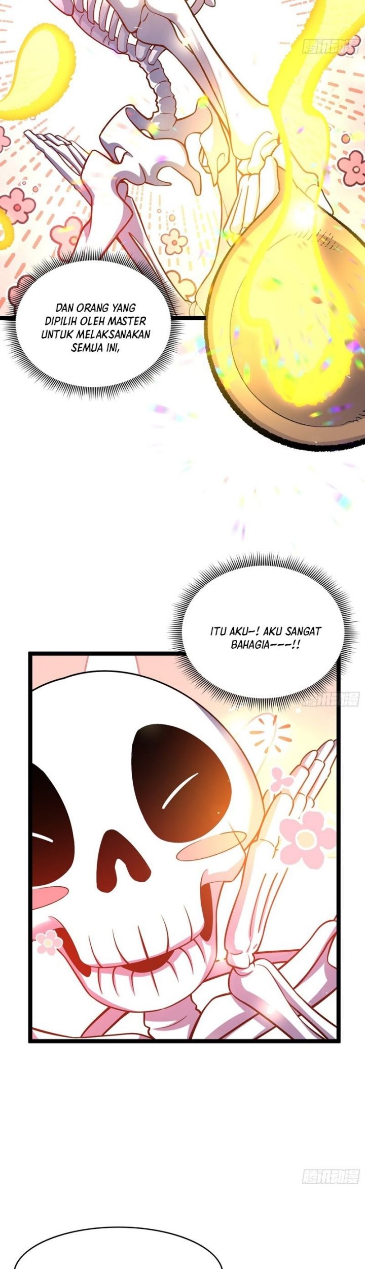 I’m Actually A Cultivation Bigshot Chapter 582 Gambar 14